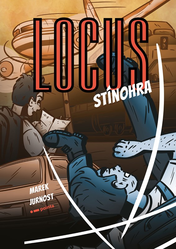 Book Locus Marek Jurnost