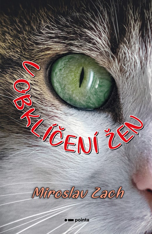 Kniha V obklíčení žen Miroslav Zach