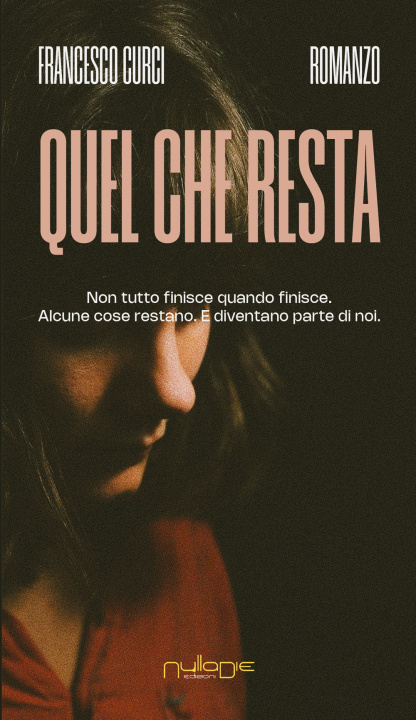 Kniha Quel che resta Francesco Curci