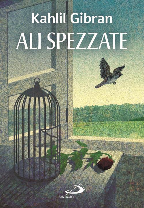Kniha ali spezzate Kahlil Gibran