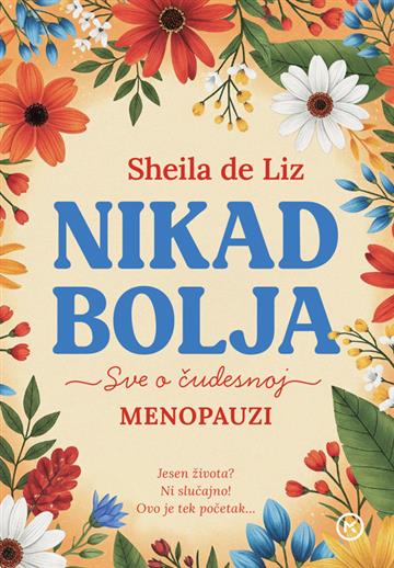 Buch Nikad bolja Dr. Sheila de Liz