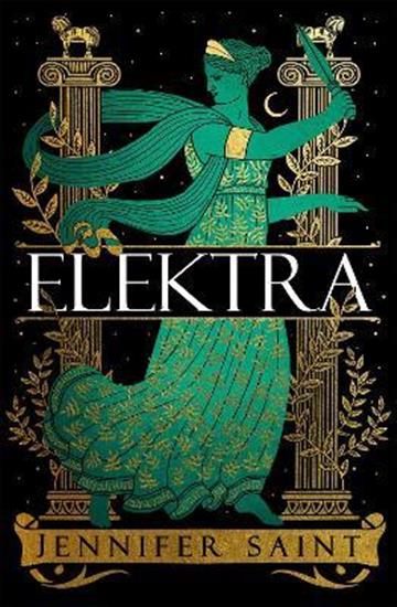 Book Elektra Jennifer Saint