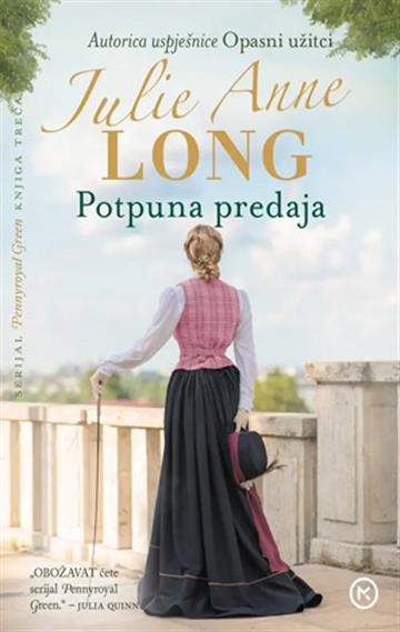 Buch Potpuna predaja Julie Anne Long