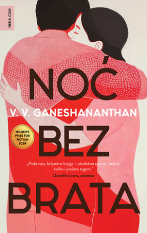 Książka Noć bez brata V. V. Ganeshananthan