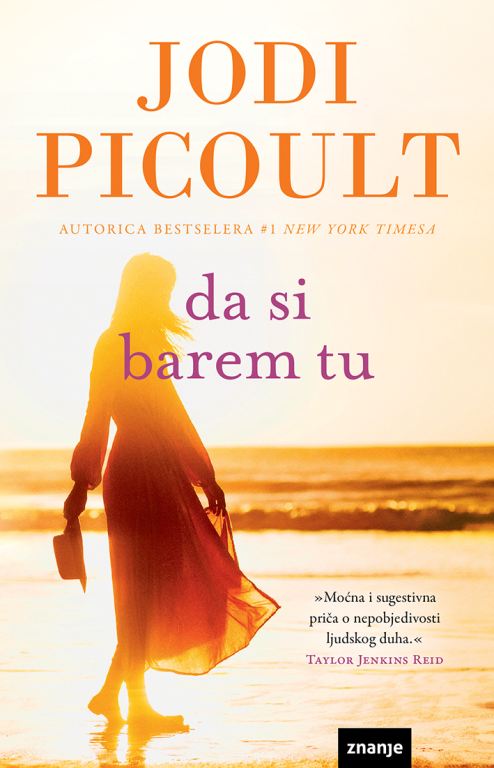 Knjiga Da si barem tu Jodi Picoult