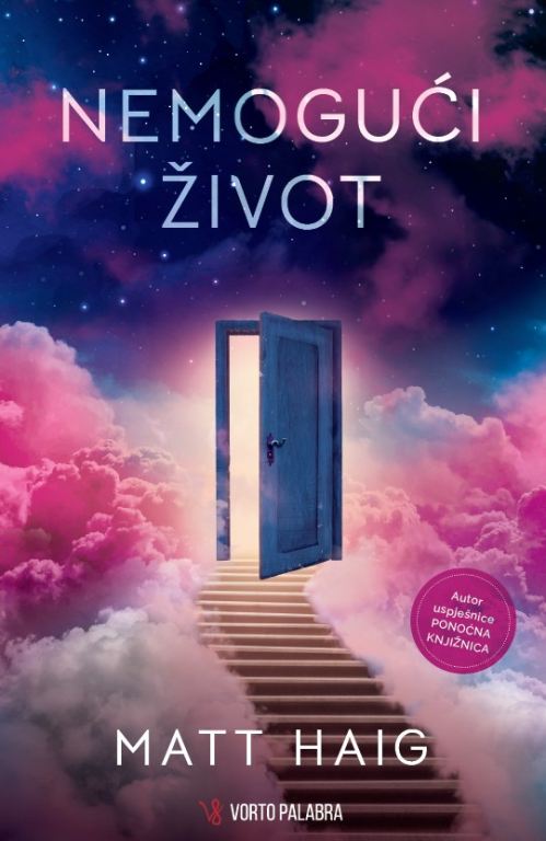 Kniha Nemogući život Matt Haig