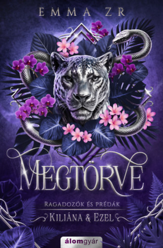 Book Megtörve Emma Zr