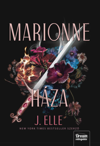 Libro Marionne háza J. Elle
