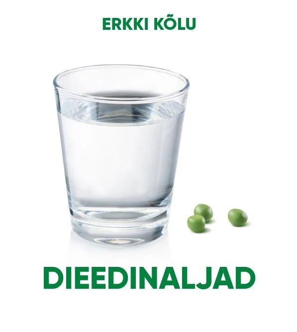 Kniha Dieedinaljad 