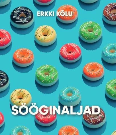 Kniha Sööginaljad 