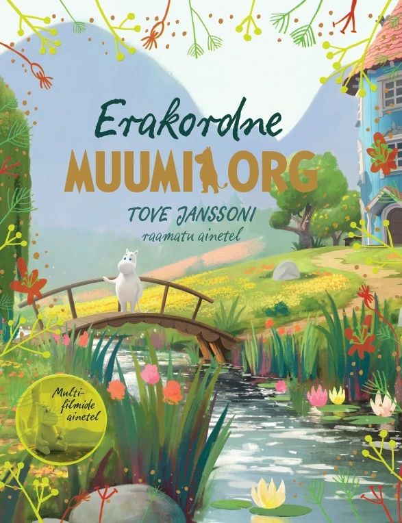 Carte Erakordne muumiorg Amanda Li