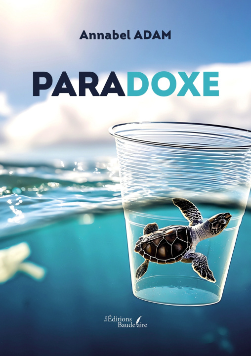 Kniha Paradoxe Annabel ADAM