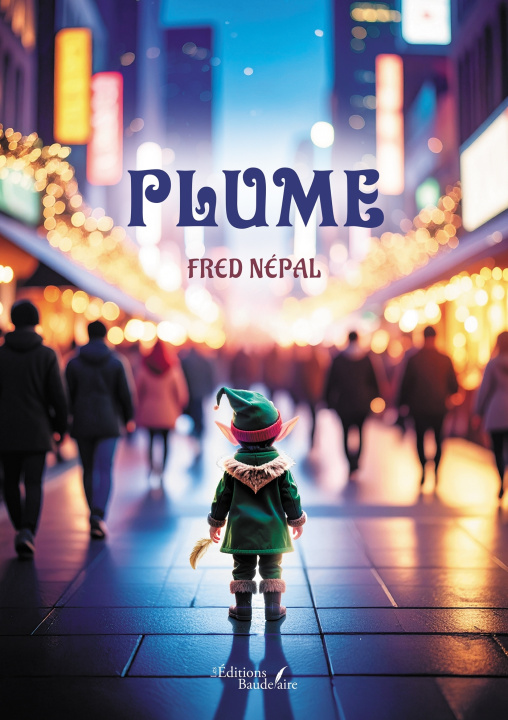 Kniha Plume Fred NÉPAL