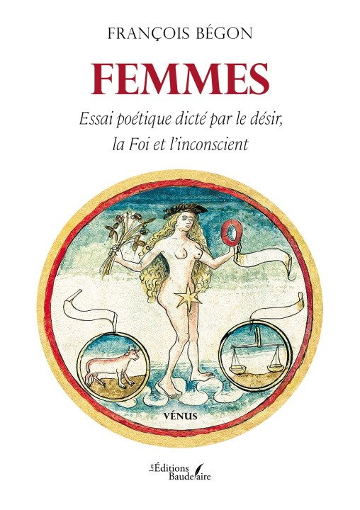 Kniha Femmes François BÉGON