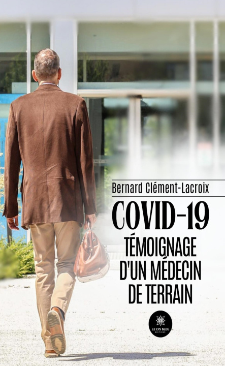 Kniha COVID-19 Bernard Clément-Lacroix