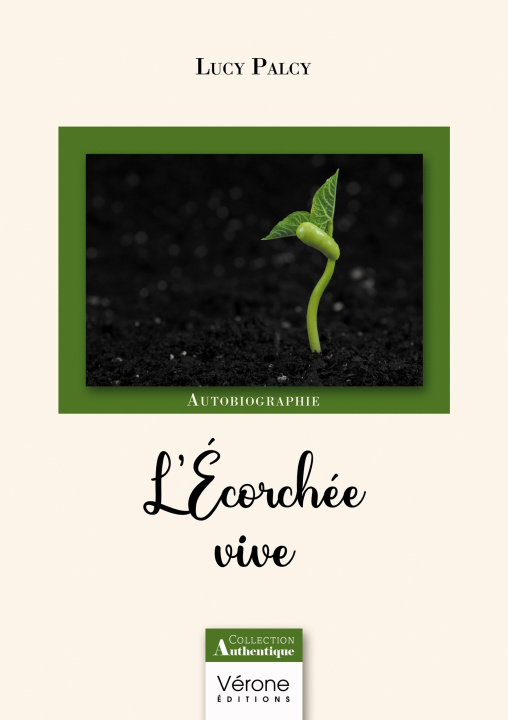 Buch L'Écorchée vive Lucy PALCY