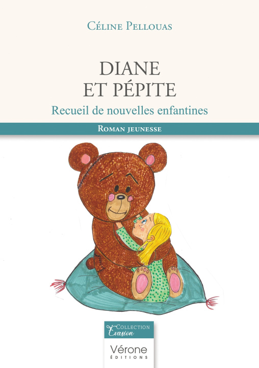 Kniha Diane et Pépite Céline PELLOUAS