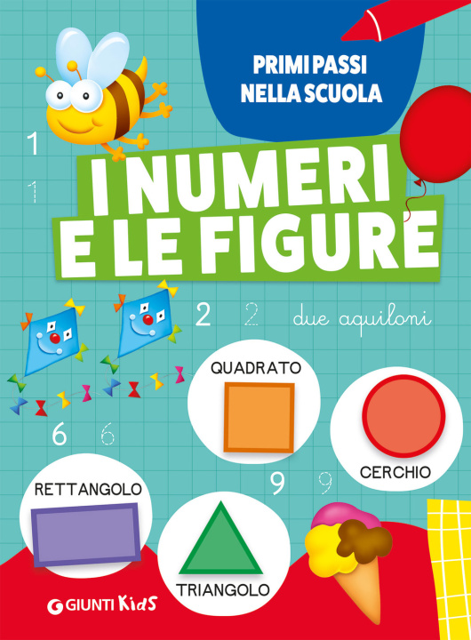Kniha numeri e le figure 