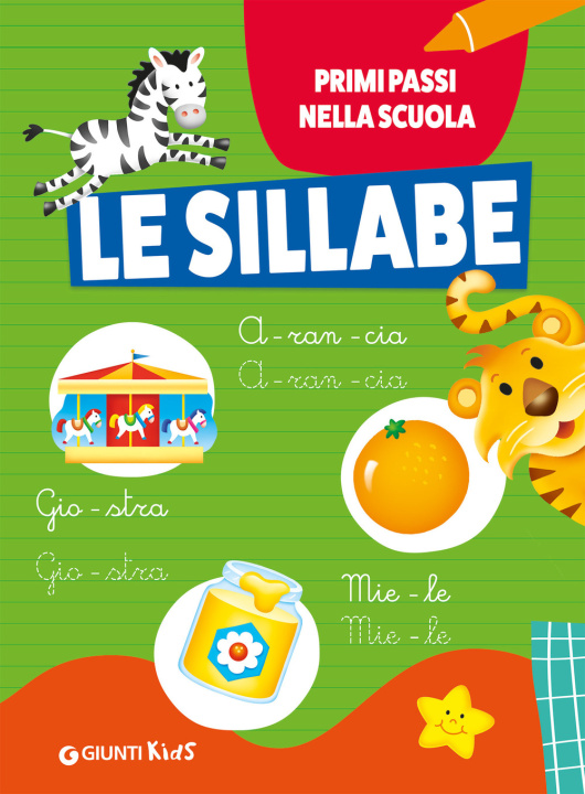 Kniha sillabe 