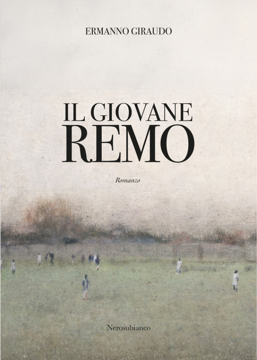 Kniha giovane Remo Ermanno Giraudo