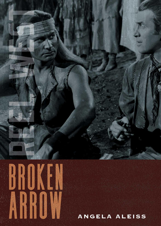 Kniha BROKEN ARROW ALEISS ANGELA