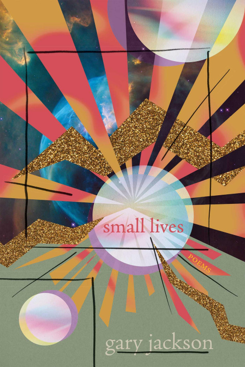 Kniha SMALL LIVES JACKSON GARY