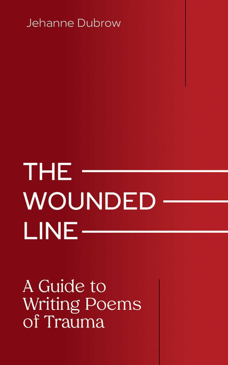 Kniha WOUNDED LINE DUBROW JEHANNE