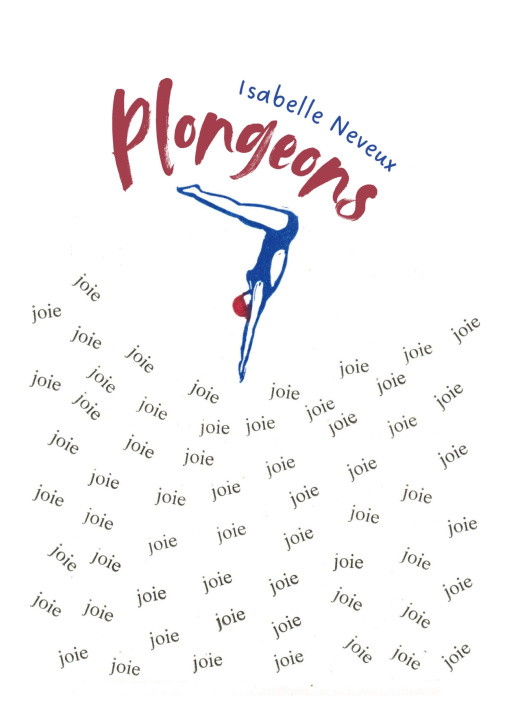 Kniha PLONGEONS NEVEUX ISABELLE