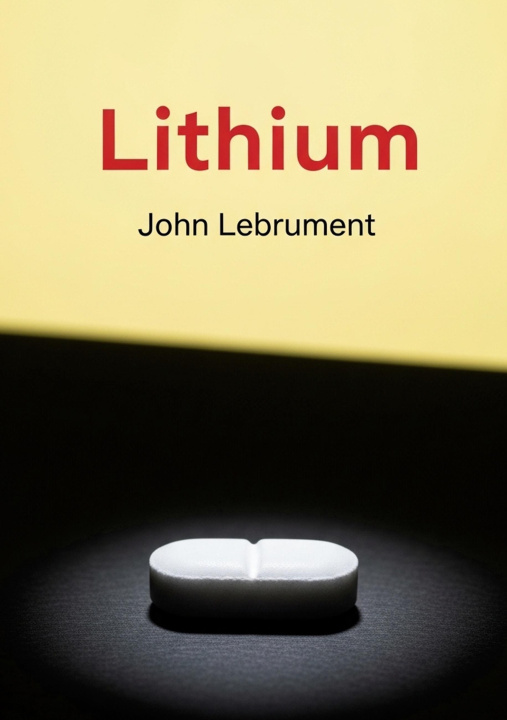 Kniha LITHIUM LEBRUMENT JOHN