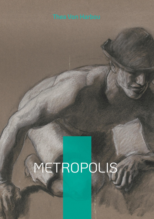 Kniha METROPOLIS VON HARBOU THEA