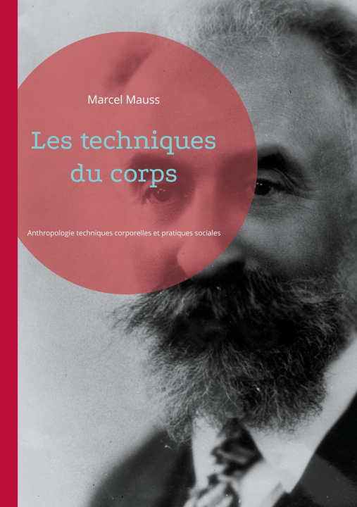 Kniha TECHNIQUES DU CORPS MAUSS MARCEL