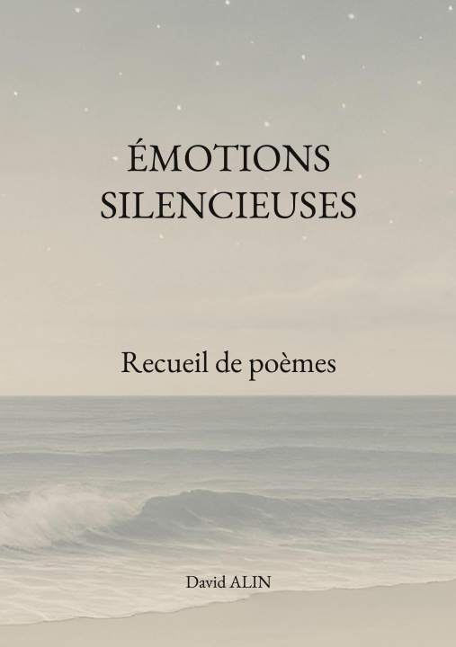 Knjiga EMOTIONS SILENCIEUSES ALIN DAVID