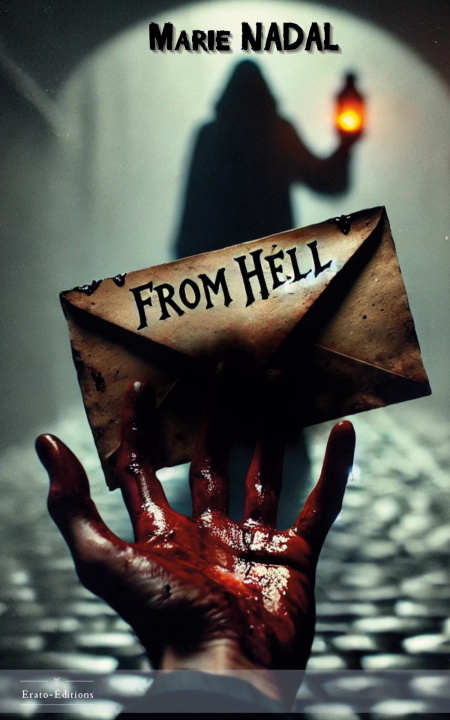 Knjiga FROM HELL NADAL MARIE