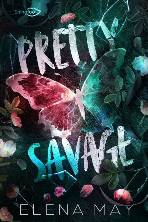 Boek Pretty Savage Elena May