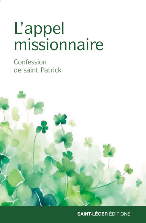 Knjiga L'appel missionnaire Andreu