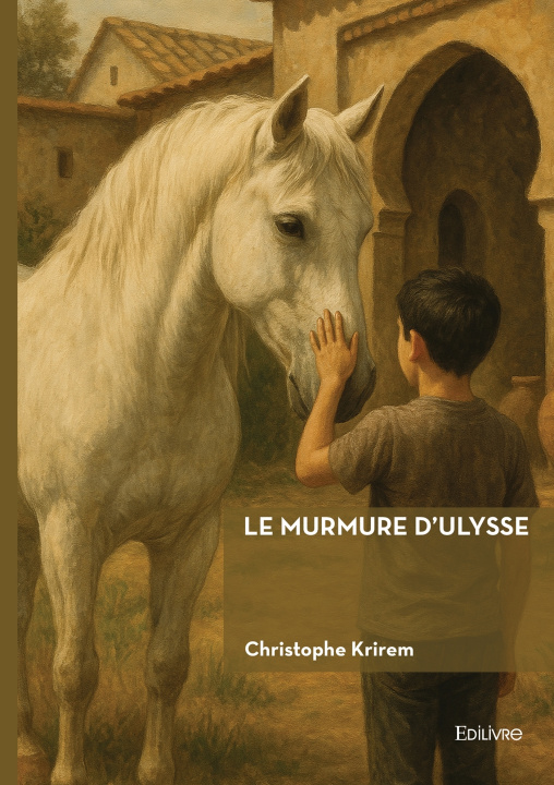 Kniha Le murmure d'Ulysse Christophe Krirem