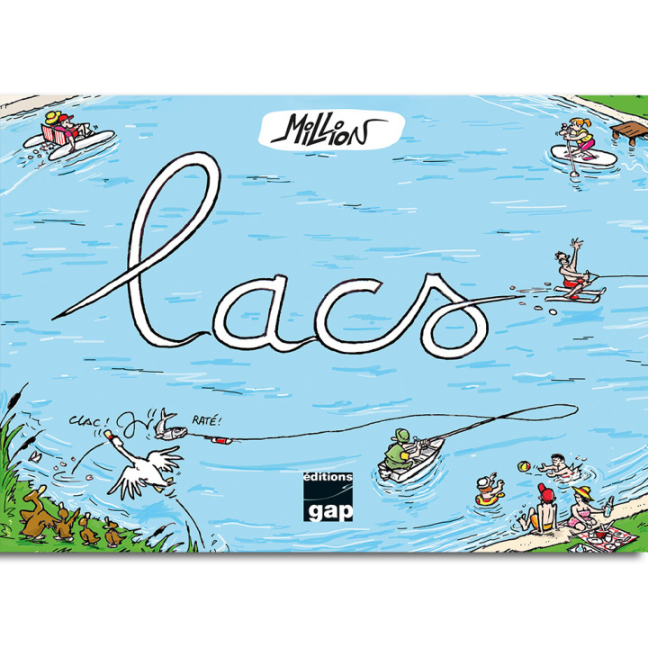 Buch Lacs MILLION