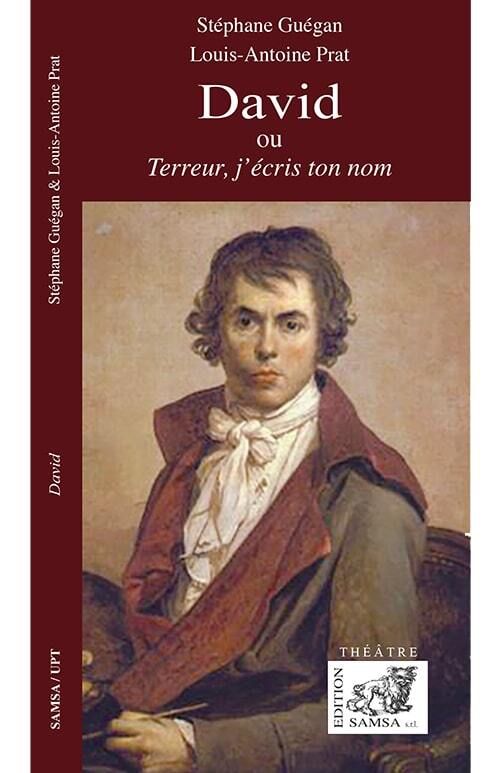 Book David Stéphane