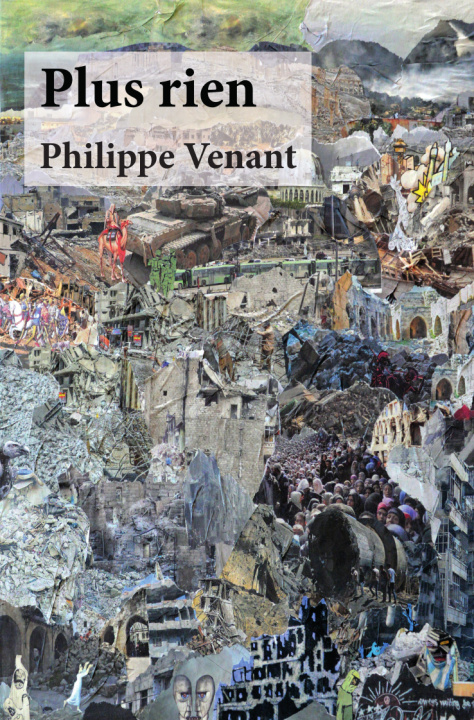 Book Plus rien Venant