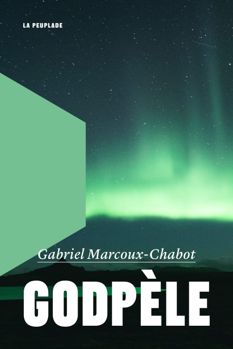 Kniha Godpèle Marcoux-Chabot