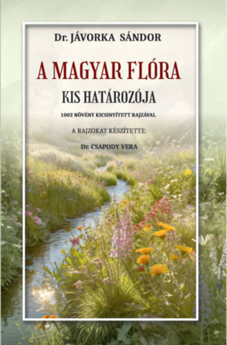 Libro A magyar flóra kis határozója Jávorka Sándor