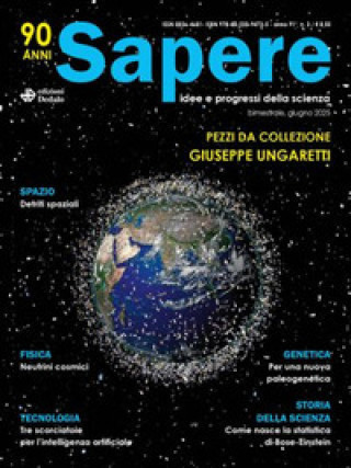 Kniha Sapere. Idee e progressi della scienza 