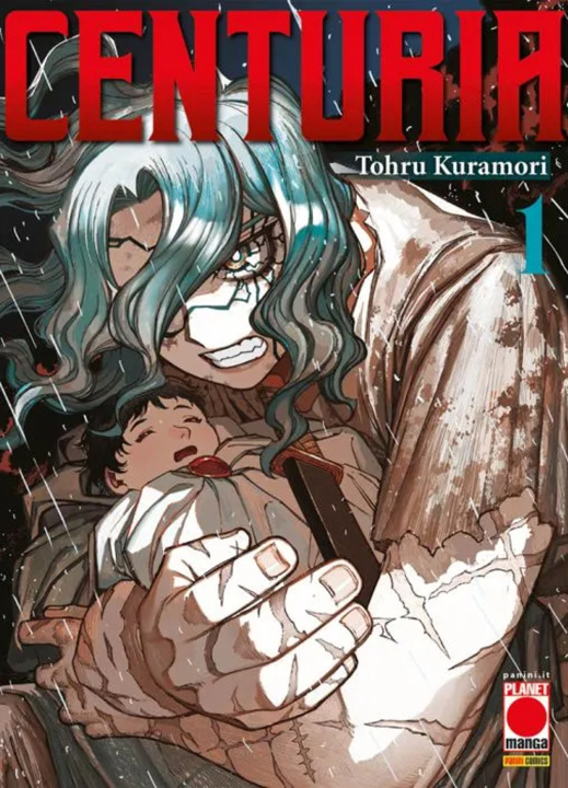 Libro Centuria Toru Kuramori