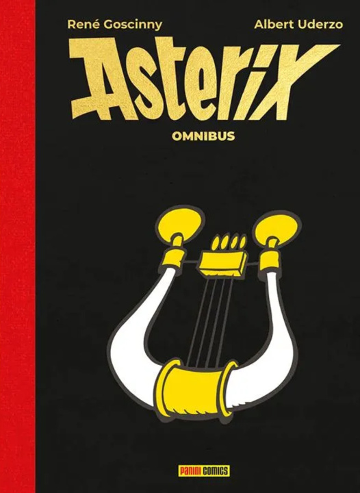 Book Asterix omnibus René Goscinny