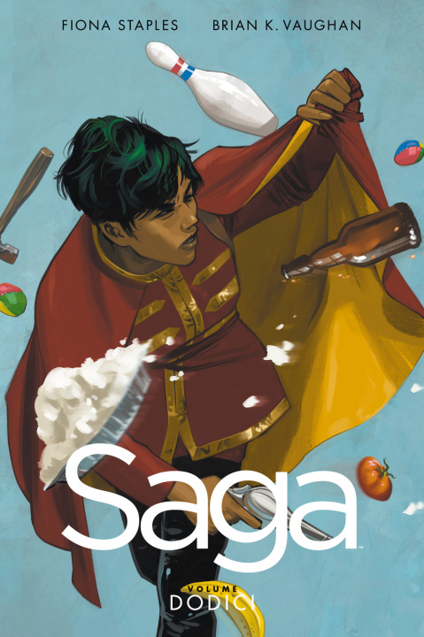 Βιβλίο Saga Brian K. Vaughan