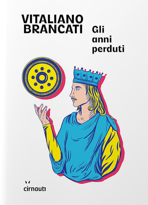 Könyv anni perduti Vitaliano Brancati