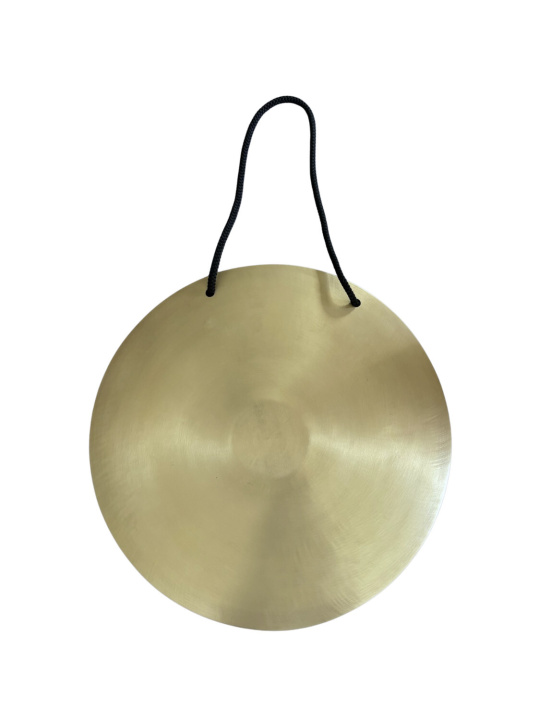 Kniha Gong Tibétain env 30 cm 