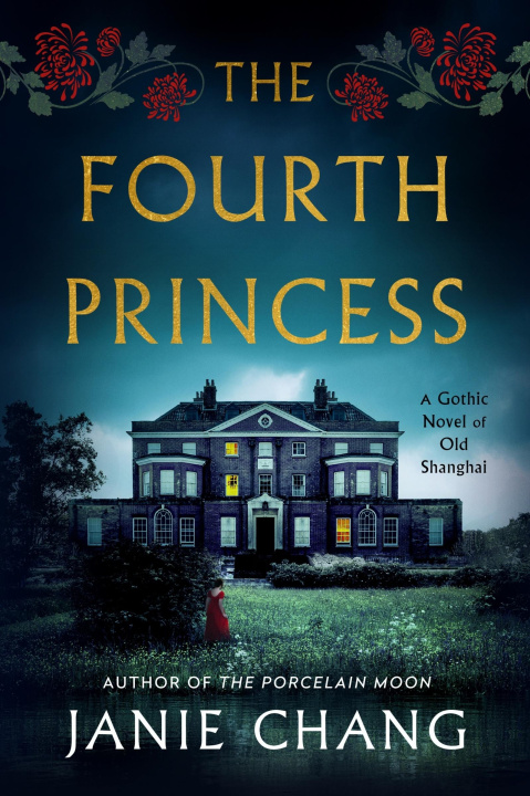 Knjiga FOURTH PRINCESS CHANG JANIE