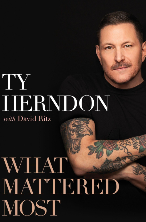 Книга WHAT MATTERED MOST HERNDON TY