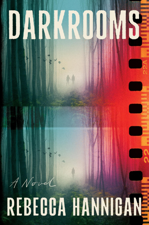 Kniha DARKROOMS HANNIGAN REBECCA
